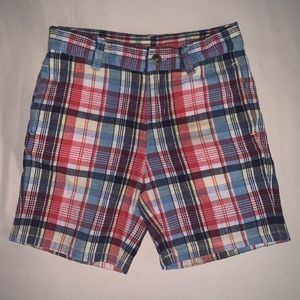 Janie & Jack Linen shorts- Sz. 5